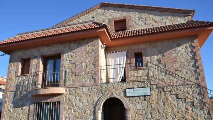 Apartamentos Rurales Natura