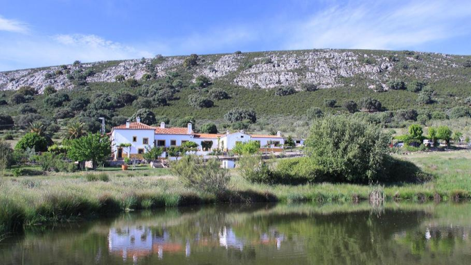 Palacio Viejo Corchuelas
